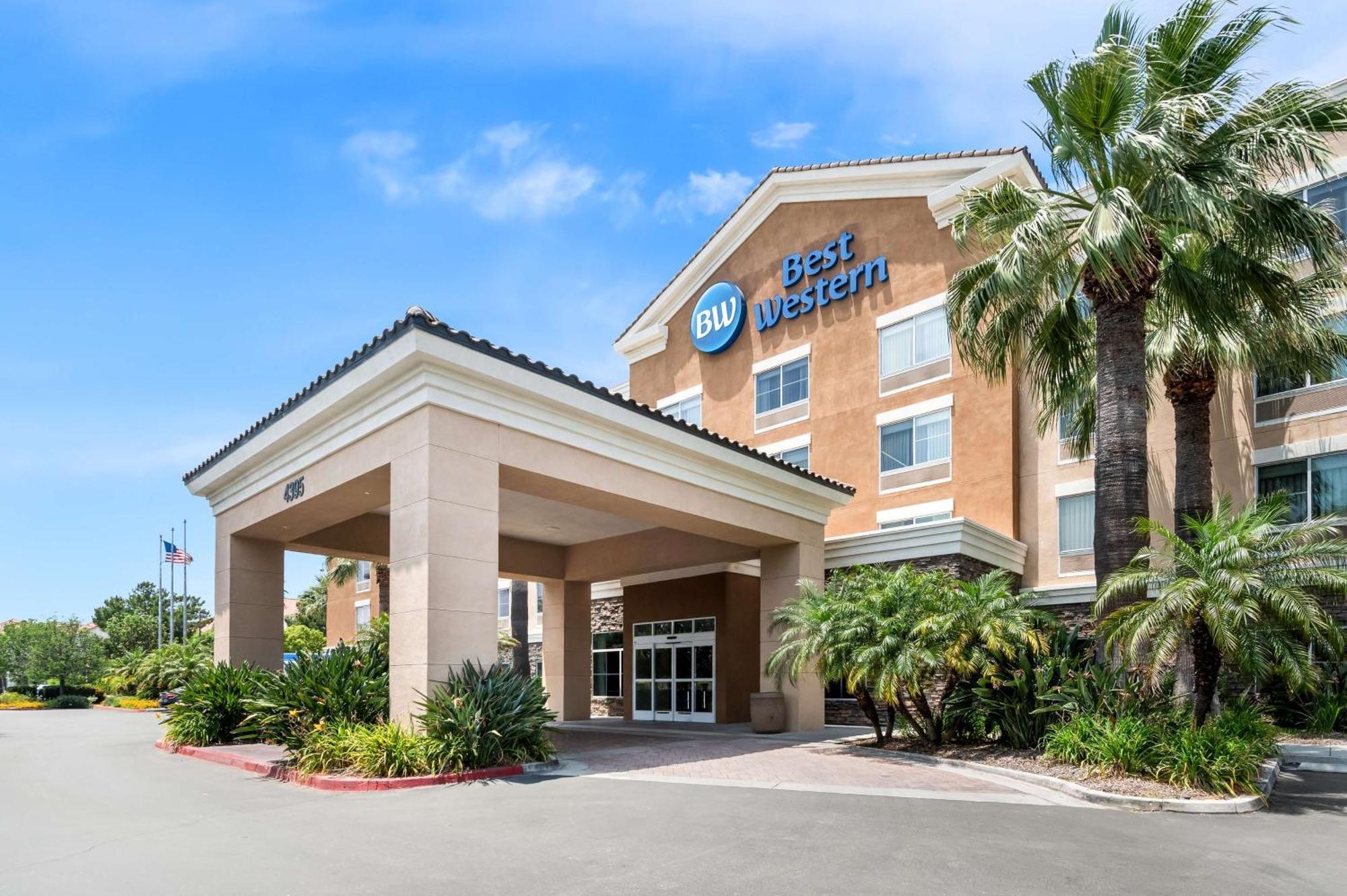 Best Western Ontario Mills Mall Buitenkant foto