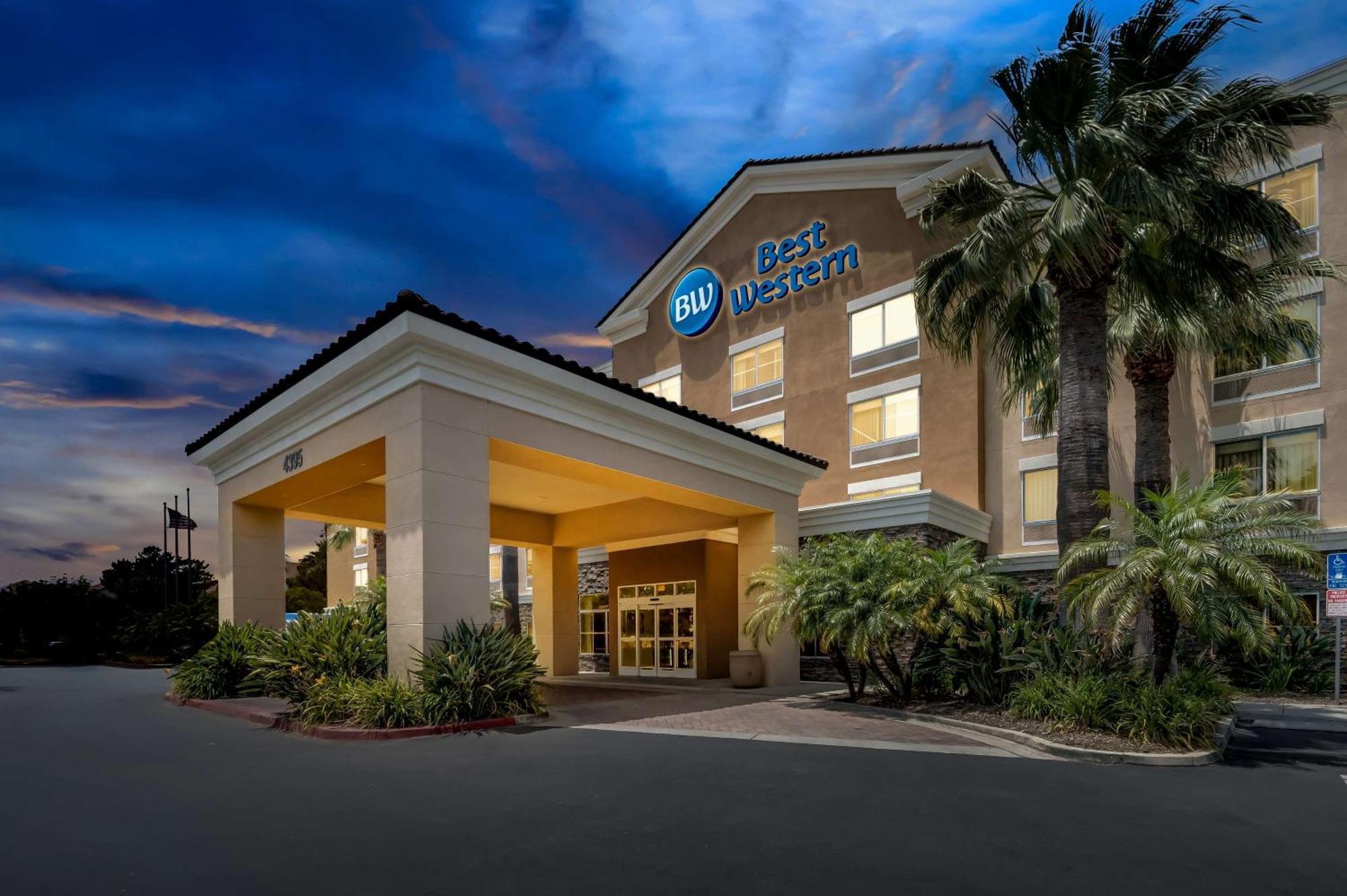 Best Western Ontario Mills Mall Buitenkant foto