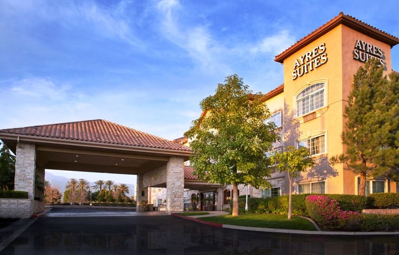 Best Western Ontario Mills Mall Buitenkant foto