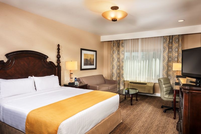 Best Western Ontario Mills Mall Buitenkant foto